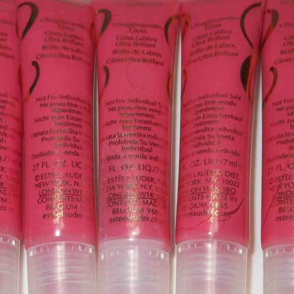5 new Estee Lauder Lip Gloss. Flash Dance - Picture 4 of 4